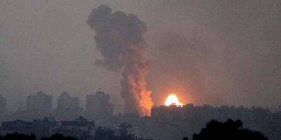 Илан Ассаяг - С начала войны ЦАХАЛ поразил более 11 тысяч целей в секторе Газа - detaly.co.il - Израиль - Джабалия - Газа
