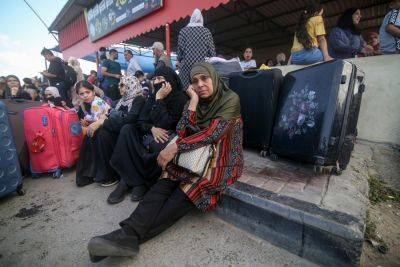 Дин Аль-Касс - В среду произойдет ограниченная эвакуация из Сектора Газа в Египет - news.israelinfo.co.il - Израиль - Москва - Египет - Катар - Сша - Газа - Из