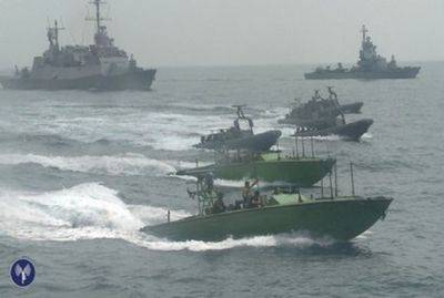 ЦАХАЛ направил ракетные катера в район Красного моря после атак из Йемена - mignews.net - Израиль - Иран - Сша - Йемен - Эйлат