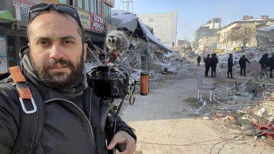 Абдалла Иссам - Журналист Reuters был убит в Ливане в результате "целенаправленного" удара – отчёт RSF - ru.euronews.com - Израиль - Ливан