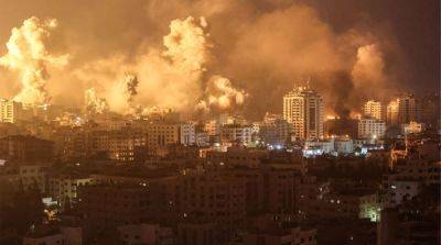 СМИ назвали варианты будущего Сектора Газа, которые обсуждают Израиль и США - ru.slovoidilo.ua - Израиль - Египет - Германия - Сша - Украина - Англия - Франция - Эмираты - Саудовская Аравия - Газа