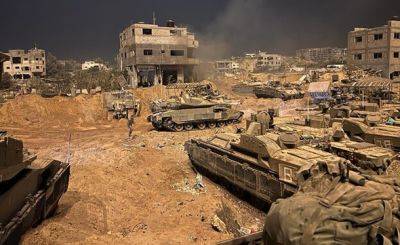11 солдат ЦАХАЛ погибли в Газе за минувшие сутки - nashe.orbita.co.il - Израиль