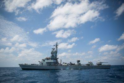 Даниэль Хагари - В Красном море увеличено количество кораблей ВМС ЦАХАЛ, хуситам отправлено недвусмысленное послание - news.israelinfo.co.il - Израиль