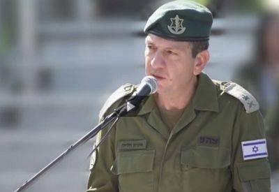 Аарон Халива - Генерал-майор Аарон Халива: АМАН не выполнил важнейшую задачу - mignews.net - Израиль