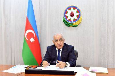 Али Асадов - В Азербайджане утвержден порядок проведения проверок в сфере обеспечения авиабезопасности - trend.az - Азербайджан - Президент