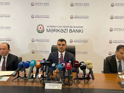 В ОАО “Günay Bank” и ОАО "Muğan Bank" отчетность не велась должным образом - ЦБА - trend.az - Азербайджан