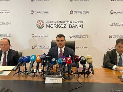 ЦБ Азербайджана о причинах установления лимита в отношении продажи долларов - trend.az - Сша - Азербайджан