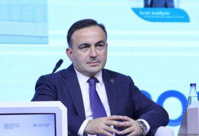 Гейдар Алиев - Бахтияр Асланбейль - В Азербайджане может быть создана специальность, связанная с возобновляемыми источниками энергии - trend.az - Азербайджан - Баку