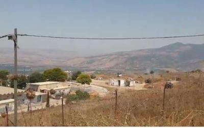 Из Ливана выпущена противотанковая ракета: ЦАХАЛ нанес ответный удар - mignews.net - Израиль - Ливан