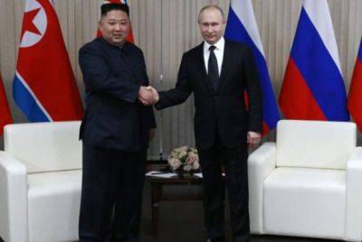 Ким Ченын - Сергей Шойгу - Северная Корея поставили России уже более 1 млн артиллерийских снарядов - mignews.net - Россия - Кндр