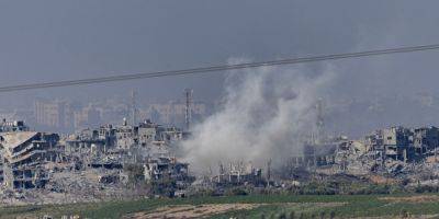 Йоав Галант - Израиль заявил об «огромных успехах» наземной операции в секторе Газа - nv.ua - Израиль - Украина - Хамас - Газа