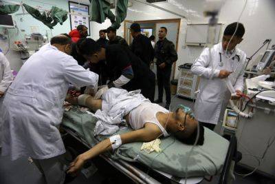 Мэтью Миллер - ЦАХАЛ опубликовал доказательство: «Так ХАМАС отбирает горючее у больниц» - news.israelinfo.co.il - Израиль - Индонезия
