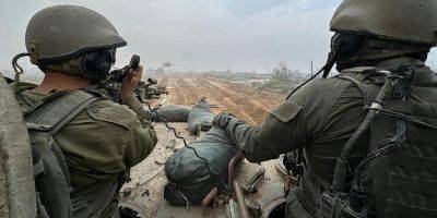 Даниэль Хагари - ЦАХАЛ: израильские силы прорвали передовую линию обороны ХАМАСа - detaly.co.il - Израиль - Ливан