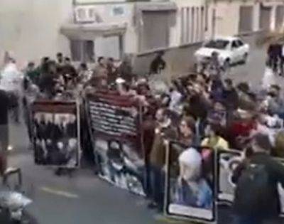 В Иране протестуют против экспорта в Израиль - mignews.net - Израиль - Иран - Турция