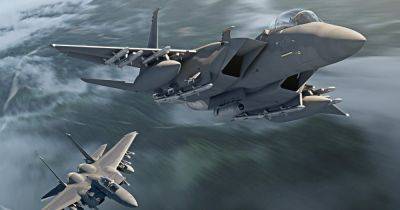 Новейший самолет F-15EX обойдется армии США дороже стелс-истребителя F-35 - focus.ua - Сша - Украина