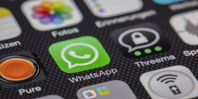 В WhatsApp появились новые функции защиты пользователя - nep.detaly.co.il