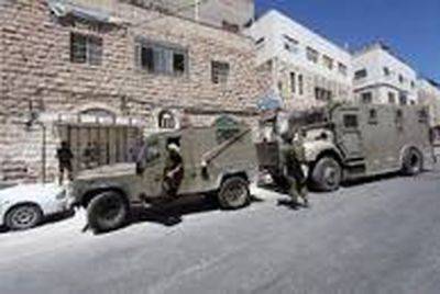 ЦАХАЛ снес в Хевроне дом братьев, обвиняемых в убийстве Бат-Шевы Нигри - mignews.net - Израиль
