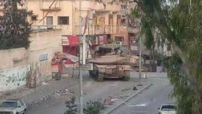 Ашраф Аль-Кудра - Крики в Газе: "Нас окружают танки", жители покидают город - vesty.co.il - Израиль