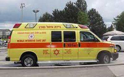 Появились подробности о раненых во время обстрела в Тель-Авиве - mignews.net - Тель-Авив
