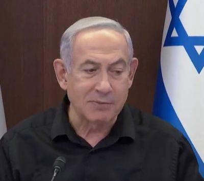 Биньямин Нетаниягу - Нетаниягу: мы будем контролировать Газу, а не кто-то извне - mignews.net - Израиль - Тель-Авив - поселение Газ
