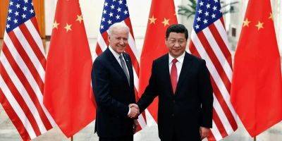 Джон Байден - Си Цзиньпин - Джо Байден - Байден и Си Цзиньпин встретятся 15 ноября в Сан-Франциско: в СМИ узнали, о чем будут говорить два лидера - nv.ua - Сша - Украина - Китай - Сан-Франциско