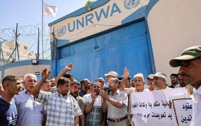 В ООН заявили о гибели 99 своих работников в секторе Газа - korrespondent.net - Израиль - Иерусалим - Украина - Газа