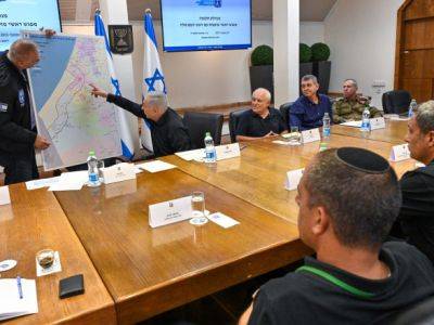 Беньямин Нетаньяху - Нетаньяху заявил, что ЦАХАЛ будет контролировать Газу после войны - unn.com.ua - Израиль - Палестина - Украина - Киев
