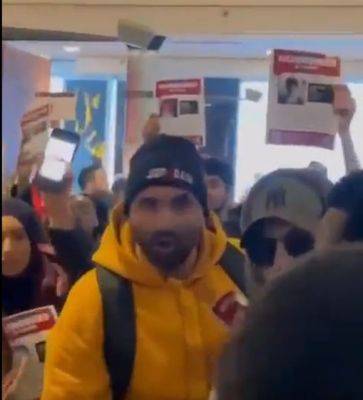 В Монреальском университете профессор-араб оскорбил студента-еврея: видео - mignews.net - Польша - Видео