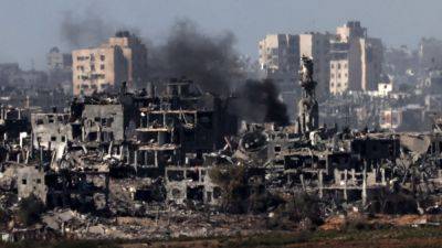 Даниэль Хагари - За два дня север сектора Газа покинули около 100 тысяч жителей - svoboda.org - Израиль - Сша - Евросоюз - Газа