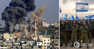ЦАХАЛ успешно продолжает военную операцию в секторе Газа: агрессивная риторика исламских стран не может помешать этому | Мир | OBOZ.UA - obozrevatel.com - Израиль - Газа - поселение 7 Октября - Газа