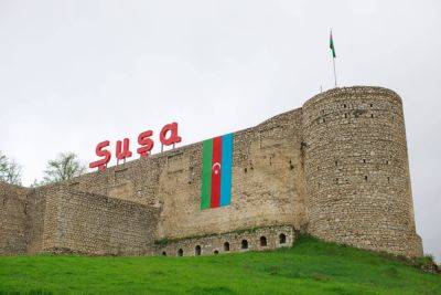 Шуша выбрана молодёжной столицей ОИС - trend.az - Азербайджан - Шуша