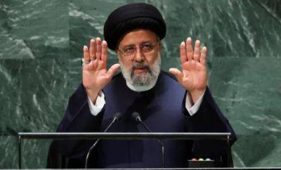 Ибрагим Раиси - Президент Ирана угрожает Израилю: время разговоров закончилось - mignews.net - Израиль - Иран - Саудовская Аравия - Президент