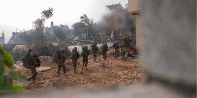 Ночная сводка из Газы: ЦАХАЛ захватил 11 укрепленных форпостов ХАМАСа и продвигается вперед - detaly.co.il - Хамас - Газа - Из
