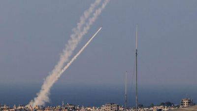 Ракетные обстрелы из Газы резко сократились: статистика - vesty.co.il - Израиль - Из
