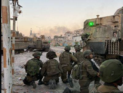Бои в Газе: ЦАХАЛ значительно ослабил батальон ХАМАСа "Забра Тель Эльхуа" - mignews.net - Израиль