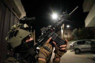 Рейд в Иудее и Самарии: из 19 арестованных были девять членов ХАМАСа - mignews.net - Из