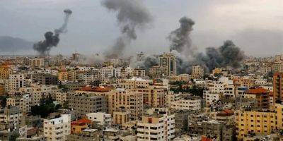 Ахмед Сиам - Держал в заложниках тысячу жителей сектора Газа. В Израиле заявили, что уничтожили командира роты ХАМАСа - nv.ua - Израиль - Украина - Хамас - Газа
