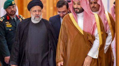 наследный принц Мохаммед - В Эр-Рияде состоялся саммит Лиги арабских государств и Организации исламского сотрудничества - ru.euronews.com - Израиль - Палестина - Иран - Сша - Евросоюз - Саудовская Аравия - Президент