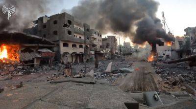 Бои в Бейт-Ханун: захвачены и уничтожены объекты ХАМАСа - mignews.net