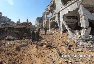 Катастрофа в Бейт-Ханун: 4 солдата погибли при взрыве тоннеля, 4 тяжело ранены - mignews.net