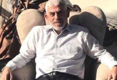 Эхуд Яари - Журналист 12-го канала: Синвар и верхушка ХАМАСа уже не в Газе - mignews.net - Египет