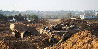 Даниэль Хагари - ЦАХАЛ: ХАМАС потерял контроль над северной частью сектора Газа - detaly.co.il - Израиль - Хамас - Газа - Над
