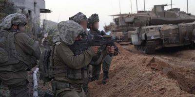 Биньямин Нетаниягу - Беня Ганцем - Йоавом Галантом - Премьер-министр: Израиль будет контролировать безопасность в Газе и после войны - detaly.co.il - Израиль - Палестина