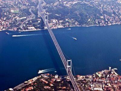 Турция закрыла Дарданеллы для транзита судов - trend.az - Турция - Стамбул
