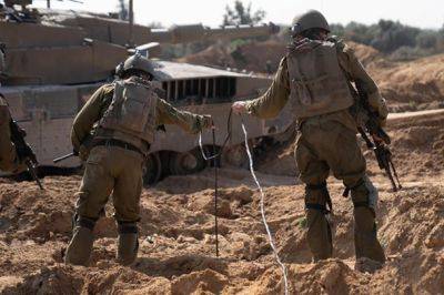 Бывший министр обороны рассказал, когда закончится война в Газе - nashe.orbita.co.il