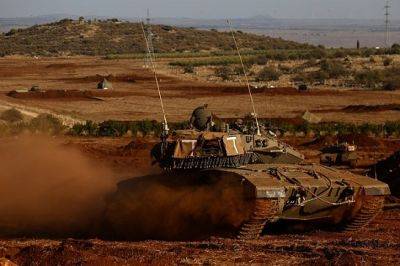 Даниэль Хагари - Марин Совин - Израиль атаковал объекты в Сирии - dialog.tj - Израиль - Палестина - Сирия