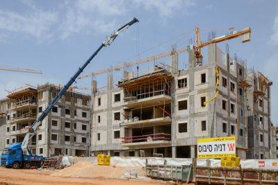 Правительство разрешило ввоз строительных рабочих через «кабланов» - news.israelinfo.co.il - Израиль