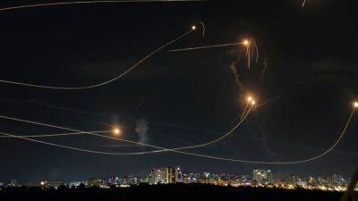Израиль поставит Финляндии системы ПВО "Праща Давида" - svoboda.org - Израиль - Россия - Сша - Украина - Финляндия - Хельсинки