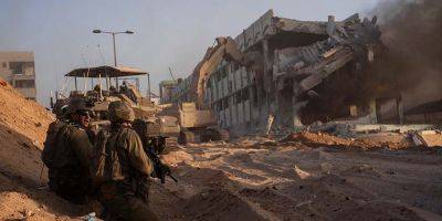 Сводка ЦАХАЛа: армия помогает местным жителям эвакуироваться и уничтожает террористов, которые этому мешают - detaly.co.il - Хамас - Газа
