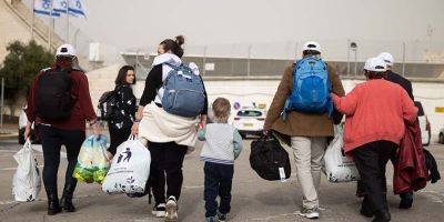 «В Киеве спокойнее»: беженцы из Украины теперь бегут из Израиля - detaly.co.il - Израиль - Россия - Украина - Киев - Из